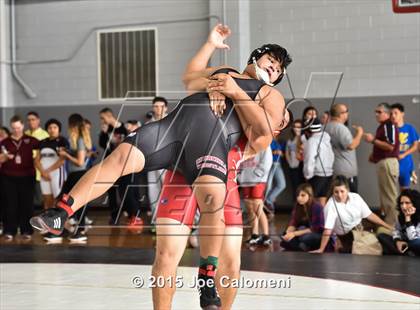 Thumbnail 3 in San Antonio Lee Invitational photogallery.