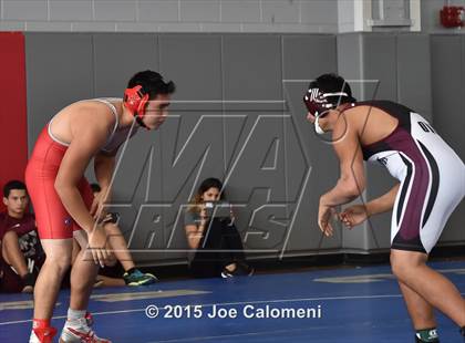 Thumbnail 2 in San Antonio Lee Invitational photogallery.