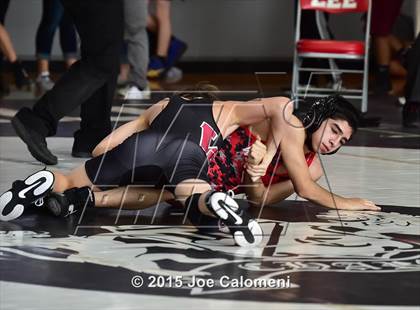Thumbnail 1 in San Antonio Lee Invitational photogallery.