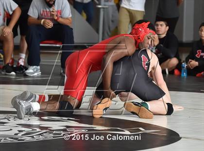 Thumbnail 2 in San Antonio Lee Invitational photogallery.