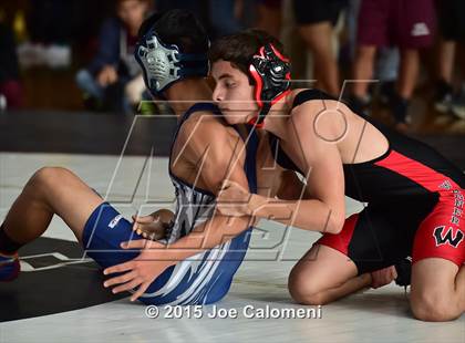 Thumbnail 1 in San Antonio Lee Invitational photogallery.