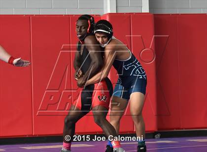 Thumbnail 2 in San Antonio Lee Invitational photogallery.