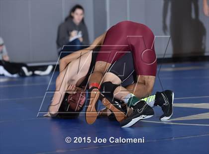 Thumbnail 2 in San Antonio Lee Invitational photogallery.