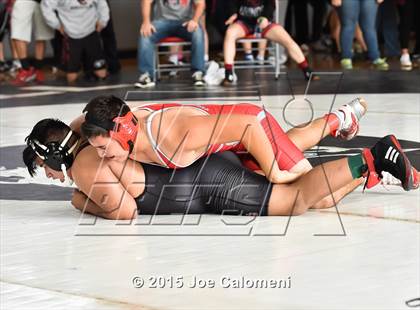 Thumbnail 3 in San Antonio Lee Invitational photogallery.