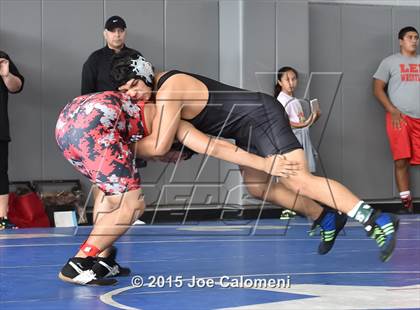 Thumbnail 1 in San Antonio Lee Invitational photogallery.