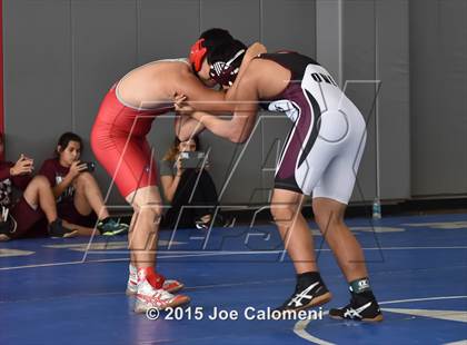 Thumbnail 1 in San Antonio Lee Invitational photogallery.
