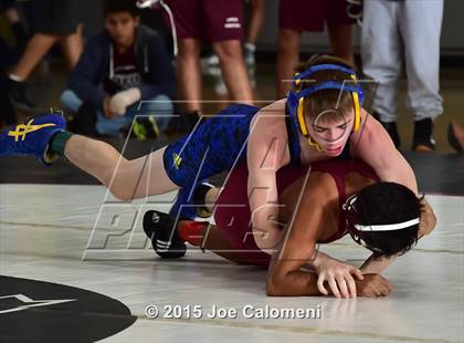 Thumbnail 2 in San Antonio Lee Invitational photogallery.