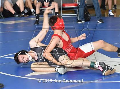 Thumbnail 1 in San Antonio Lee Invitational photogallery.