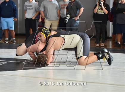 Thumbnail 1 in San Antonio Lee Invitational photogallery.