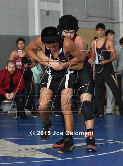 Thumbnail 3 in San Antonio Lee Invitational photogallery.