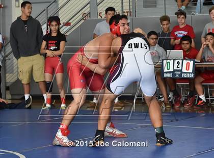 Thumbnail 3 in San Antonio Lee Invitational photogallery.
