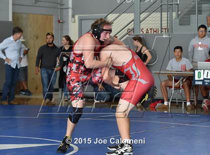 Thumbnail 1 in San Antonio Lee Invitational photogallery.