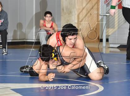Thumbnail 2 in San Antonio Lee Invitational photogallery.