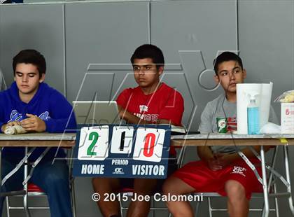 Thumbnail 2 in San Antonio Lee Invitational photogallery.