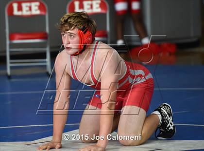 Thumbnail 3 in San Antonio Lee Invitational photogallery.
