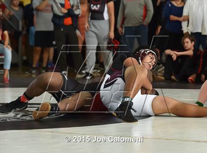 Thumbnail 1 in San Antonio Lee Invitational photogallery.