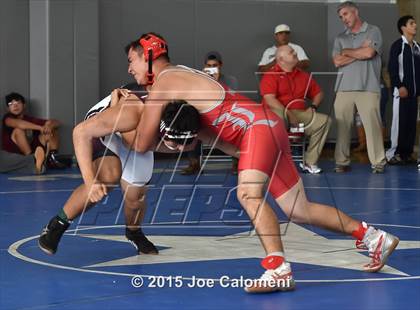 Thumbnail 2 in San Antonio Lee Invitational photogallery.