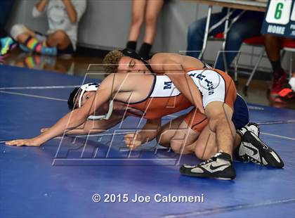 Thumbnail 2 in San Antonio Lee Invitational photogallery.