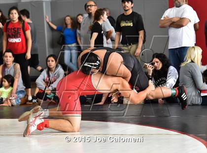 Thumbnail 1 in San Antonio Lee Invitational photogallery.