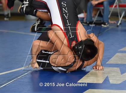 Thumbnail 3 in San Antonio Lee Invitational photogallery.