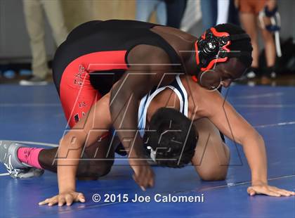 Thumbnail 1 in San Antonio Lee Invitational photogallery.