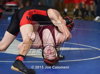 Thumbnail 2 in San Antonio Lee Invitational photogallery.
