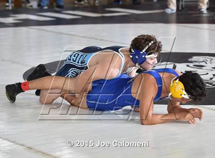 Thumbnail 3 in San Antonio Lee Invitational photogallery.