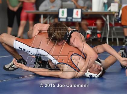 Thumbnail 1 in San Antonio Lee Invitational photogallery.