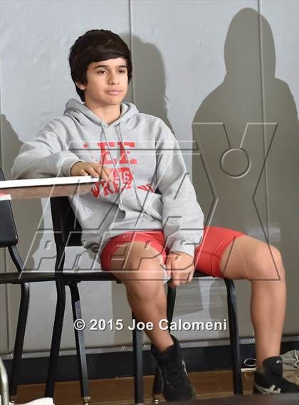 Thumbnail 3 in San Antonio Lee Invitational photogallery.