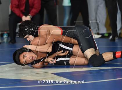 Thumbnail 2 in San Antonio Lee Invitational photogallery.