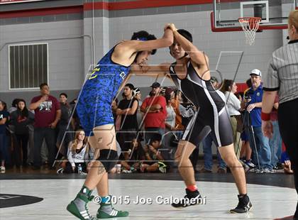 Thumbnail 3 in San Antonio Lee Invitational photogallery.