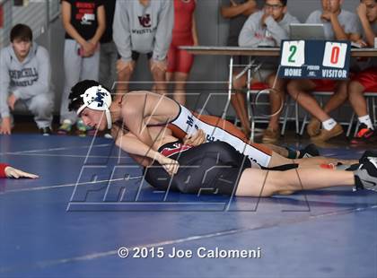 Thumbnail 3 in San Antonio Lee Invitational photogallery.