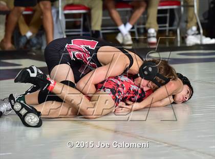 Thumbnail 2 in San Antonio Lee Invitational photogallery.