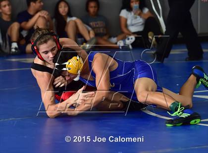 Thumbnail 3 in San Antonio Lee Invitational photogallery.
