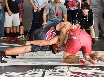 Thumbnail 1 in San Antonio Lee Invitational photogallery.