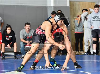 Thumbnail 3 in San Antonio Lee Invitational photogallery.