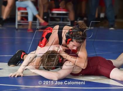 Thumbnail 3 in San Antonio Lee Invitational photogallery.