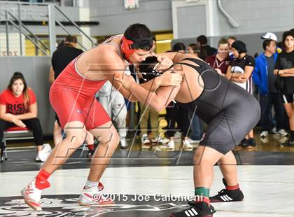 Thumbnail 1 in San Antonio Lee Invitational photogallery.