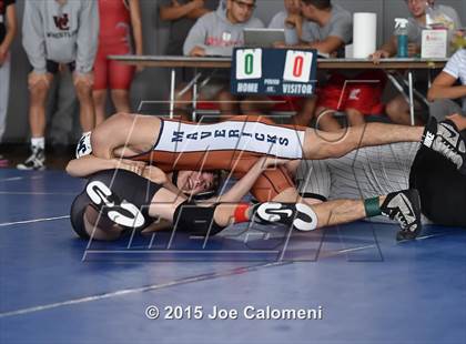 Thumbnail 3 in San Antonio Lee Invitational photogallery.