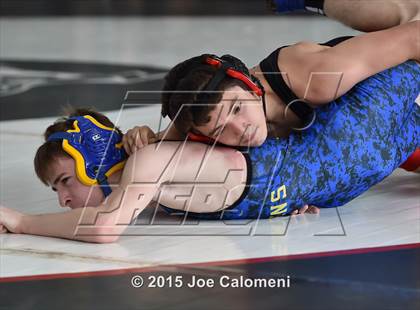 Thumbnail 3 in San Antonio Lee Invitational photogallery.