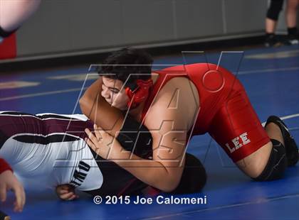 Thumbnail 1 in San Antonio Lee Invitational photogallery.