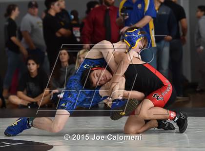 Thumbnail 1 in San Antonio Lee Invitational photogallery.