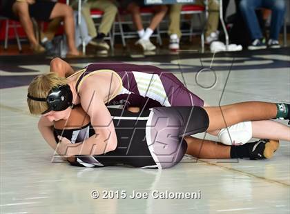 Thumbnail 3 in San Antonio Lee Invitational photogallery.