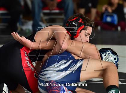 Thumbnail 2 in San Antonio Lee Invitational photogallery.