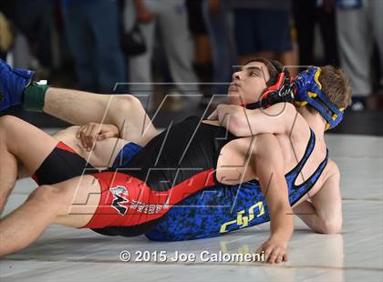 Thumbnail 1 in San Antonio Lee Invitational photogallery.