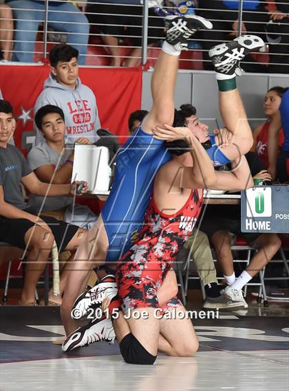 Thumbnail 2 in San Antonio Lee Invitational photogallery.