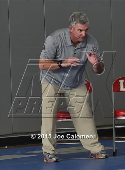 Thumbnail 3 in San Antonio Lee Invitational photogallery.