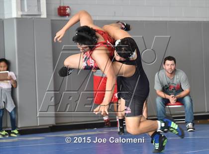 Thumbnail 1 in San Antonio Lee Invitational photogallery.