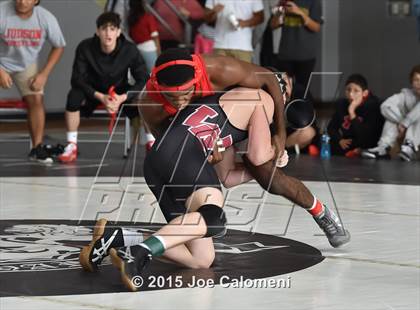 Thumbnail 2 in San Antonio Lee Invitational photogallery.