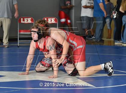 Thumbnail 3 in San Antonio Lee Invitational photogallery.